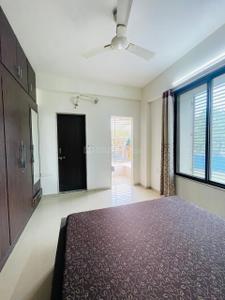 Bedroom Image of 1575 Sq.ft 3 BHK Apartment / Flat for sale in New Ranip Ahmedabad for Rs. 8200000
