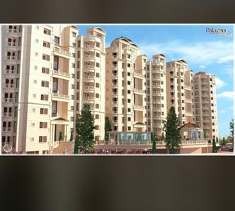 Image of 2230 Sq.ft 4 BHK Apartment / Flat for sale in Chugh Palazzo Park Residency, Lasudia Mori, Indore for Rs. 17500000