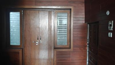 Bedroom Image of 1530 Sq.ft 2.5 BHK Builder Floor for rent in Idgah Colony Agra for Rs. 18000