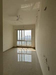 Hall Image of 1600 Sq.ft 3 BHK Apartment / Flat for rent in Rosa Manhattan, Hiranandani Estate Thane for Rs. 56000