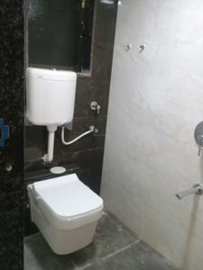Common Bathroom Image of 1350 Sq.ft 3 BHK Apartment / Flat for rent in Badlapur West Badlapur for Rs. 22000