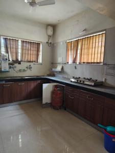 Kitchen Image of 3000 Sq.ft 3.5 BHK Villa for sale in Paranjape Cascade, Bhugaon Pune for Rs. 34500000
