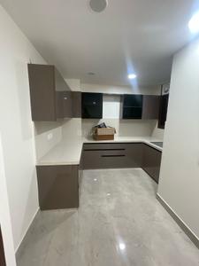 Kitchen Image of 750 Sq.ft 2 BHK Apartment / Flat for sale in Khanpur New Delhi for Rs. 4500000