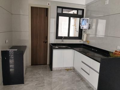 Kitchen Image of 1080 Sq.ft 2 BHK Apartment / Flat for sale in Keshar Aalayam, Vaishno Devi Circle Ahmedabad for Rs. 5200000