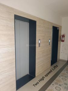 Bedroom Image of 1040 Sq.ft 2 BHK Apartment / Flat for sale in Space 64 Meridien , Ravet Pune for Rs. 8000000