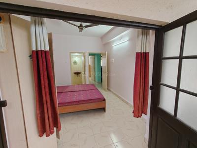 Bedroom Image of 1076 Sq.ft 3 BHK Apartment / Flat for rent in Panjim Goa for Rs. 40000