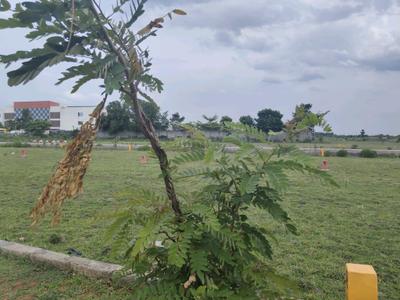 Image of 2056 Sq.ft Residential Plot / Land for sale in Sameera New Vision Township, Vengambakkam, Chennai for Rs. 11924800