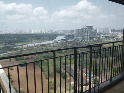 Balcony Image of 900 Sq.ft 2 BHK Apartment / Flat for sale in Godrej Parkridge, Manjari Khurd Pune for Rs. 7500000