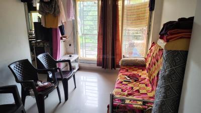 Bedroom Image of 243 Sq.ft 1 RK Apartment / Flat for sale in Mayfair Aasaan, Asangaon Thane for Rs. 600000