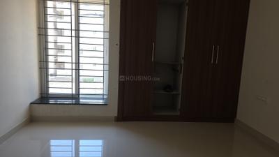 Bedroom Image of 1300 Sq.ft 2 BHK Builder Floor for rent in Singasandra Bengaluru for Rs. 38000