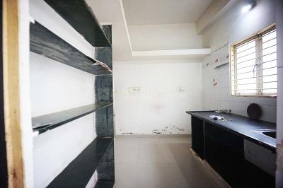 Kitchen Image of 684 Sq.ft 1 BHK Apartment / Flat for sale in Nikol Ahmedabad for Rs. 2500000