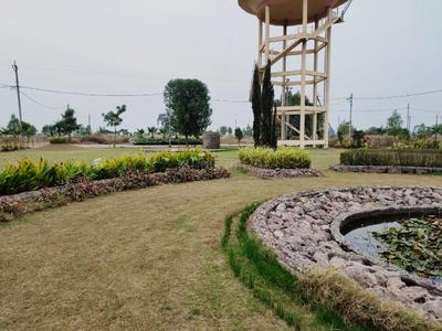 Image of 1200 Sq.ft Residential Plot / Land for sale in Chintamani Ganesh Vatika, Chhachhanpairi, Raipur for Rs. 2100000