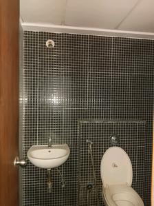 Common Bathroom Image of 1098 Sq.ft 2 BHK Apartment / Flat for sale in Lodha Lakeshore Greens, Palava Phase 2 Thane for Rs. 5100000