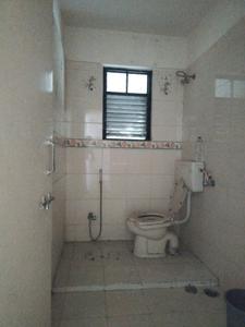 Common Bathroom Image of 1450 Sq.ft 3 BHK Apartment / Flat for sale in Kumar Magnacity Tower A3, Manjari Budruk Pune for Rs. 14000000