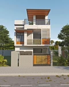 Image of 1515 Sq.ft 3 BHK Villa for sale in Babatpur, Varanasi for Rs. 5900000