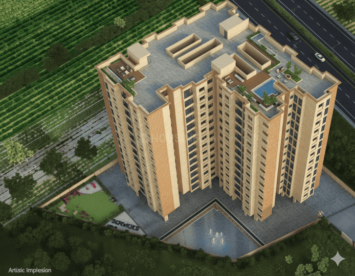 Shree Mithila Harmony Main Image 1