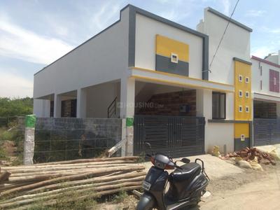 Image of 1100 Sq.ft 2 BHK Independent House for sale in Kovilpalayam, Coimbatore for Rs. 8500000