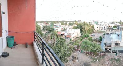 Balcony Image of 1150 Sq.ft 2 BHK Apartment / Flat for sale in Bholav Bharuch for Rs. 2651000