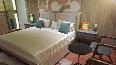 Bedroom Image of 4100 Sq.ft 4 BHK Apartment / Flat for sale in Express Zenith Tower A, Sector 77 Noida for Rs. 63400000