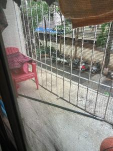 Balcony Image of 615 Sq.ft 1 BHK Apartment / Flat for sale in Seth Heights, Chembur Mumbai for Rs. 15000000