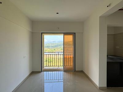 Hall Image of 850 Sq.ft 2 BHK Apartment / Flat for rent in JSB Nakshatra Aarambh, Naigaon East Naigaon for Rs. 12000