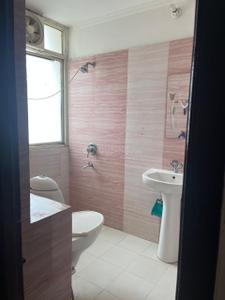 Bathroom Image of 1155 Sq.ft 2 BHK Apartment / Flat for sale in Maya Garden Phase 1 And Phase 2, Nabha Zirakpur for Rs. 5150000