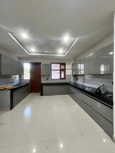 Kitchen Image of 1800 Sq.ft 2.5 BHK Builder Floor for rent in Sector 108 Noida for Rs. 36000