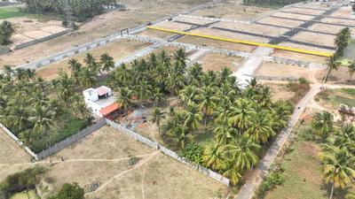 Image of 729 Sq.ft Residential Plot / Land for sale in Karipatti, Salem for Rs. 1501740