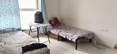 Bedroom Image of 1072 Sq.ft 2 BHK Apartment / Flat for sale in Pride Park Astra, Marunji Pune for Rs. 9200000