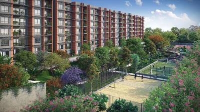 Image of 689 Sq.ft 1 BHK Apartment / Flat for sale in CKPC Winds Of Change, Singanayakanahalli Amanikere, Bengaluru for Rs. 6800000