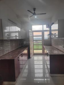 Kitchen Image of 1560 Sq.ft 3 BHK Apartment / Flat for sale in Lark Bollywood Green City, Sector 113 Mohali for Rs. 9000000