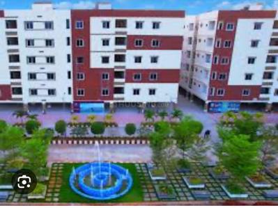 Image of 1350 Sq.ft 2 BHK Apartment / Flat for sale in Telaprolu, Vijayawada for Rs. 4700000