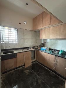 Kitchen Image of 650 Sq.ft 2 BHK Independent House for rent in Hegganahalli, Bengaluru North Bengaluru for Rs. 18000
