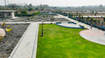 Image of 1100 Sq.ft Residential Plot / Land for sale in Mahalaxmi Nagar 49, Samruddhi Mahamarg, Nagpur for Rs. 4510000