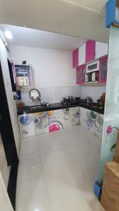 Kitchen Image of 1202 Sq.ft 3 BHK Apartment / Flat for sale in Hemant Sunville, Ambegaon Budruk Pune for Rs. 9000000