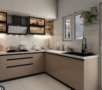 Kitchen Image of 2587 Sq.ft 4 BHK Apartment / Flat for sale in DAC Balmandaisa, Porur Chennai for Rs. 30800000