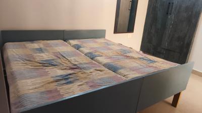 Bedroom Image of 1052 Sq.ft 2 BHK Apartment / Flat for rent in Supertech Ecociti, Sector 137 Noida for Rs. 35000
