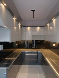 Kitchen Image of 890 Sq.ft 3 BHK Apartment / Flat for sale in Burari Affordable Homes, Burari New Delhi for Rs. 4711000