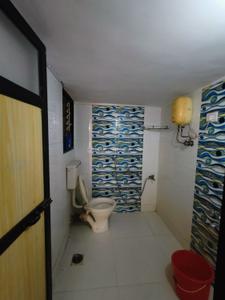 Bathroom Image of 1200 Sq.ft 2 BHK Apartment / Flat for sale in Kaul Heritage City, Vasai West Vasai for Rs. 9500000