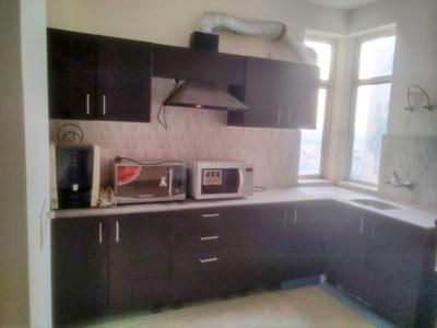 Kitchen Image of 1190 Sq.ft 2 BHK Apartment / Flat for sale in Ansal Town, Modipuram Meerut for Rs. 4800000