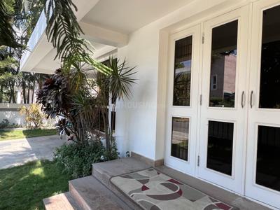 Balcony Image of 3500 Sq.ft 4 BHK Villa for sale in Aparna Cyber County, Nallagandla Hyderabad for Rs. 74000000