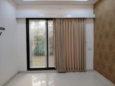 Bedroom Image of 1008 Sq.ft 2 BHK Apartment / Flat for rent in Omkara Pride, Taloja Navi Mumbai for Rs. 16000