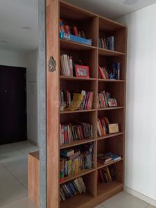 Bedroom Image of 1350 Sq.ft 3 BHK Apartment / Flat for sale in Shriram Green Field Phase 1 by Shriram Properties, Budigere Cross Bengaluru for Rs. 13200000