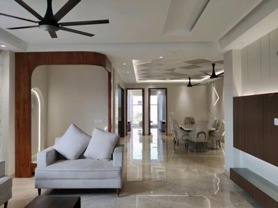 Living Room Image of 3150 Sq.ft 4 BHK Apartment / Flat for sale in Indirapuram Ghaziabad for Rs. 24000000