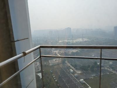 Balcony Image of 2550 Sq.ft 3 BHK Apartment / Flat for sale in TATA Primanti Villa, Sector 72 Gurgaon for Rs. 49500000