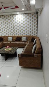 Hall Image of 1750 Sq.ft 3 BHK Apartment / Flat for sale in Skyseven Synnove Palladium, Bhayli Vadodara for Rs. 8000000