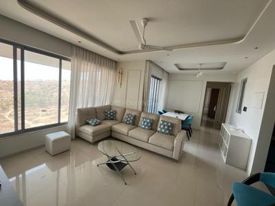 Hall Image of 2350 Sq.ft 3.5 BHK Apartment / Flat for sale in Kalpataru Jade Residences G, Baner Pune for Rs. 34000000