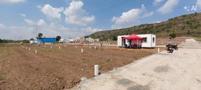 Image of 1000 Sq.ft Residential Plot / Land for sale in Kesnand, Pune for Rs. 1860000