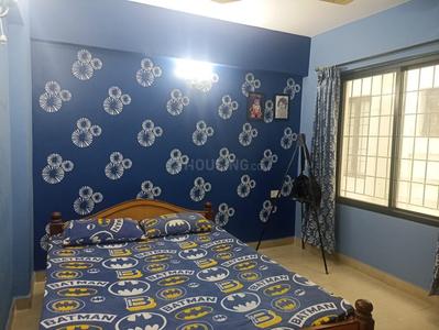 Bedroom Image of 1414 Sq.ft 3 BHK Apartment / Flat for sale in Ahad Silver Crown by Ahad Builders Pvt Ltd, Harlur Bengaluru for Rs. 13000000