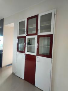 Kitchen Image of 1050 Sq.ft 2 BHK Apartment / Flat for sale in Deepali Nagar Nashik for Rs. 4500000